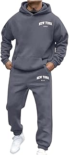Survêtement Homme à Capuche,Ensemble Jogging